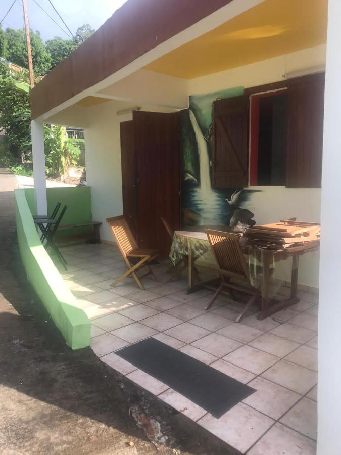 La Maison Ka Bouillante Exterior foto