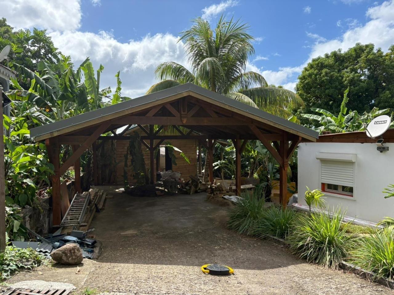 La Maison Ka Bouillante Exterior foto